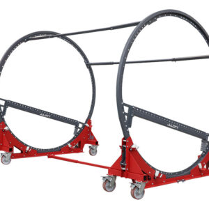 PUENTE BASCULANTE PARA CARROCERÍA 210C - CAPACIDAD  1500 KG