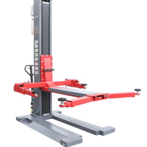 ELEVADOR DE COCHES DE 1 COLUMNA MÓVIL 2800 KG - ULTRAFINO