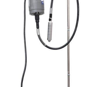 AMOLADORA COLGANTE CON EJE FLEXIBLE Y SOPORTE - SET VENTAJOSO