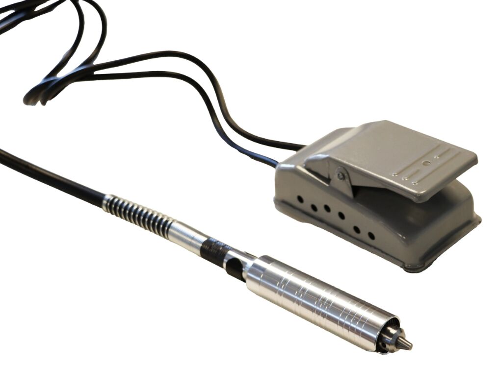 AMOLADORA COLGANTE CON EJE FLEXIBLE Y SOPORTE - SET VENTAJOSO - Image 3