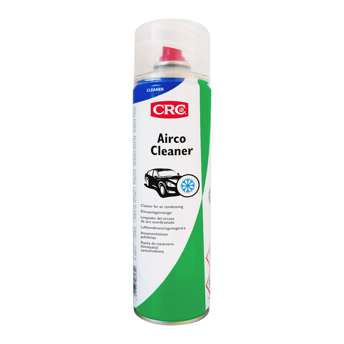 CRC AIRCO CLEANER PRO III 500 ML MULTI 1