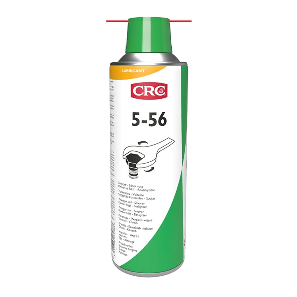 CRC 5-56 PRO SPRAY MULTIFUNCIONAL 500 ML