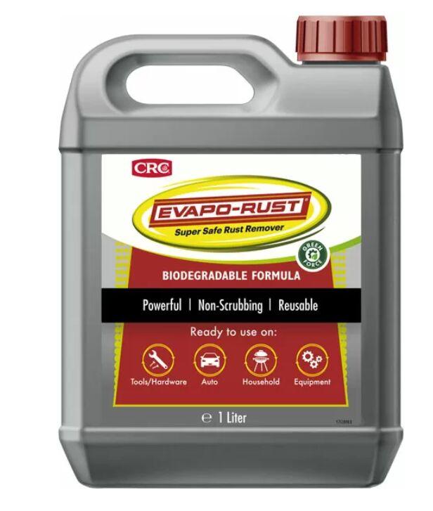 EVAPO-RUST ELIMINADOR DE ÓXIDO 1L