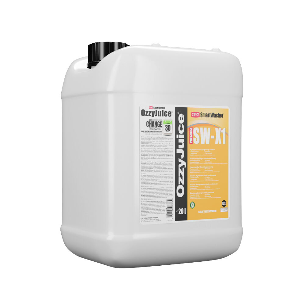 SW-X1 OZZYJUICE ORIGINAL - 20 L - HIGH PERFORMANCE