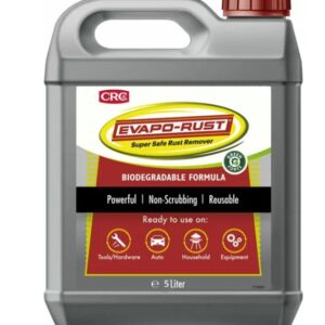 EVAPO-RUST ELIMINADOR DE ÓXIDO 5L