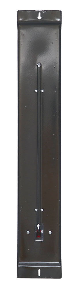 TERMÓMETRO RETRO ESMALTADO 87 x14 CM - Image 2