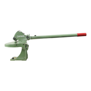 CIZALLA DE PALANCA CON CUCHILLA CURVA LONGITUD DE CORTE 80 MM