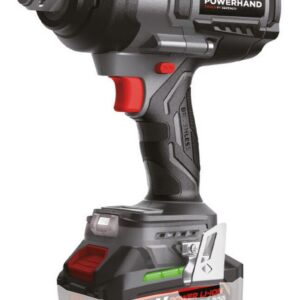 LLAVE DE IMPACTO 1/2” 2000 NM