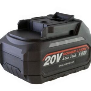 BATERÍA 20 V 4 AH