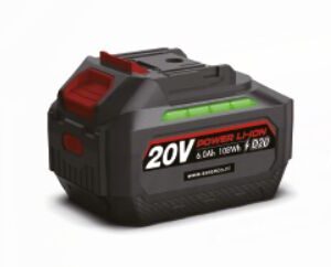 BATERÍA 20 V 6 AH