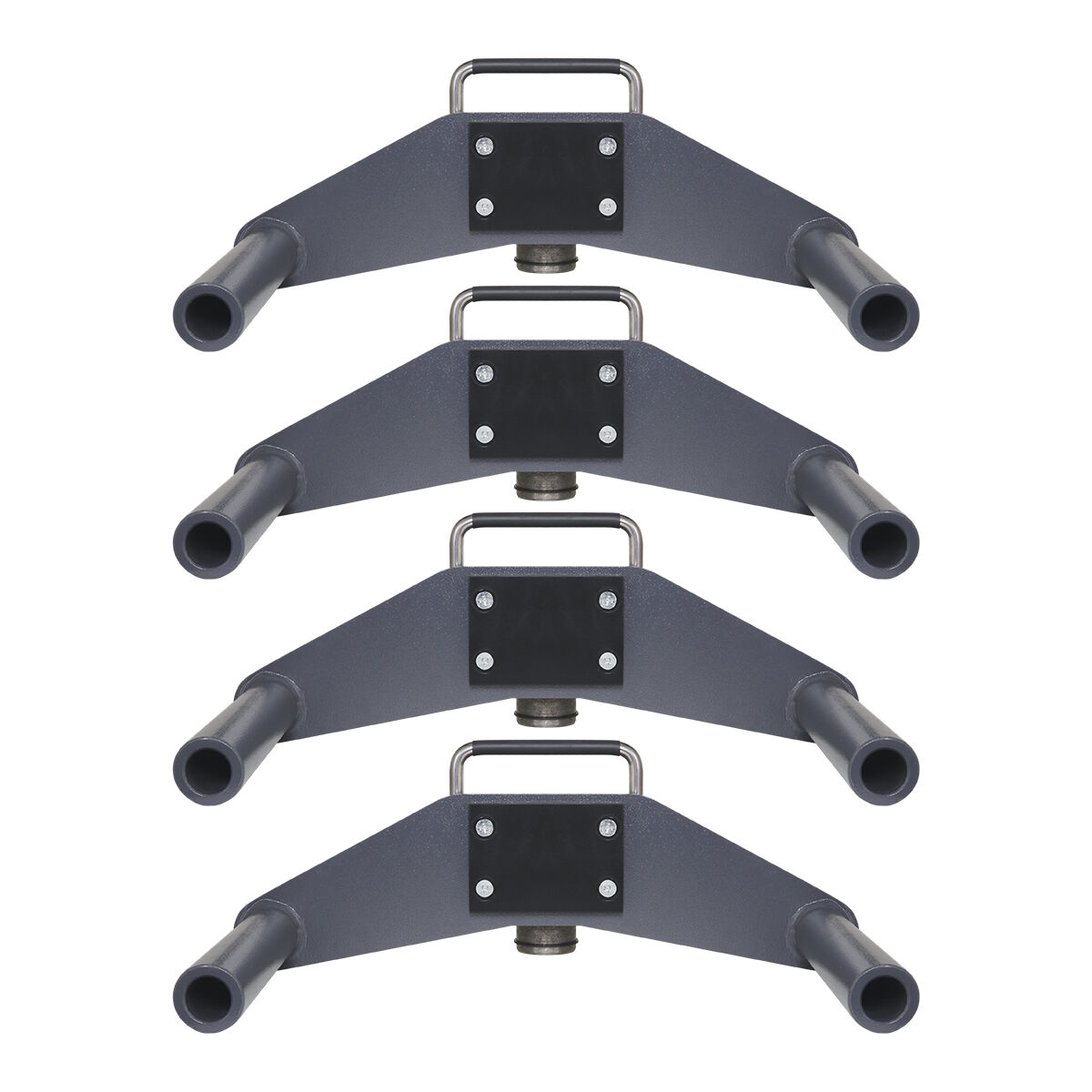 ADAPTADORES DE SOPORTE DE RUEDA - JUEGO DE 4