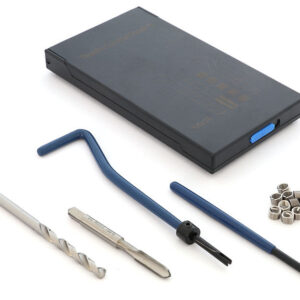 KIT DE REPARACIÓN DE ROSCAS HSS M5 X 0,8