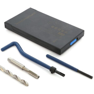 KIT DE REPARACIÓN DE ROSCAS HSS M6 X 1,0