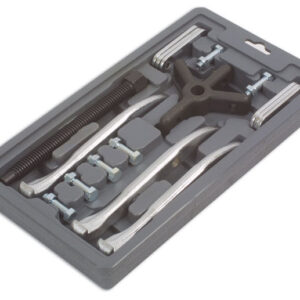 EXTRACTOR DE ENGRANAJES 150 MM CON BRAZOS REVERSIBLES / 2 Y 3 BRAZOS (1915)