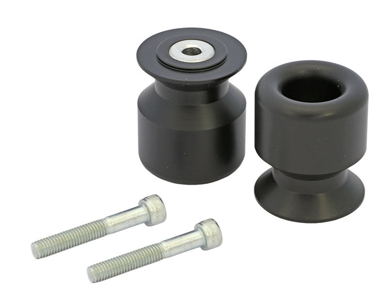 DIÁBOLOS DE BRAZO OSCILANTE - STP NEGRO 6 MM (1,00 PITCH)