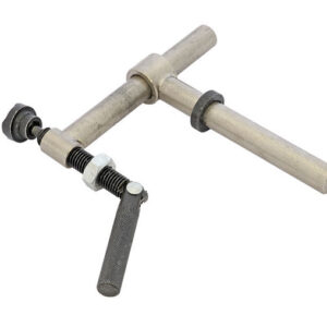 ABRAZADERA DE TORNILLO 180° CON HUSILLO