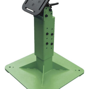 POSICIONADOR DE SOLDADURA CAPACIDAD (HORIZONTAL) 300 KG - ALTURA 710-760-810-860 MM