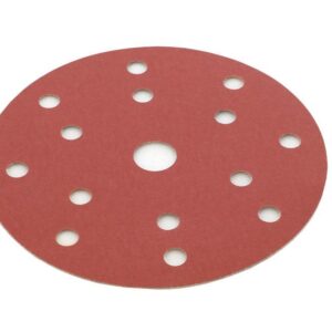 DISCO ABRASIVO VELCRO - Ø 150 MM - P80 - 50 PIEZAS