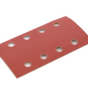 BANDA ABRASIVA VELCRO 70 X 127 MM - P320 - 50 PIEZAS
