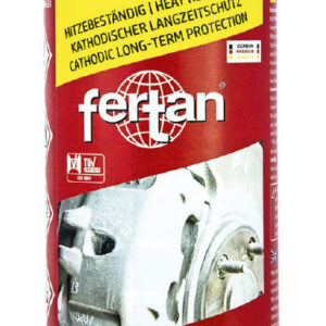 FERTAN - SPRAY REVESTIMIENTO METAL MULTIFUNCIONAL 400 ML