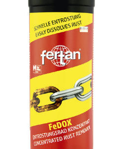 FERTAN - LIMPIADOR ANTIOXIDANTE CONCENTRADO FEDOX 1 LITRO