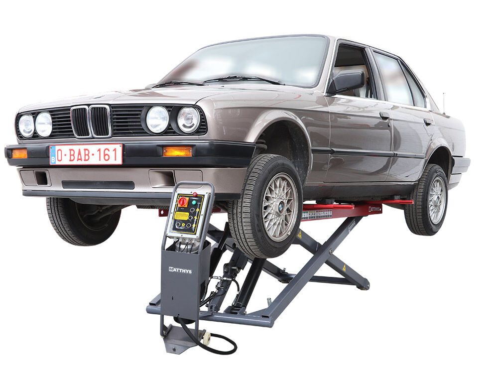 ELEVADOR DE COCHES MÓVIL CON CAPACIDAD DE 2,7 TONELADAS - Image 5
