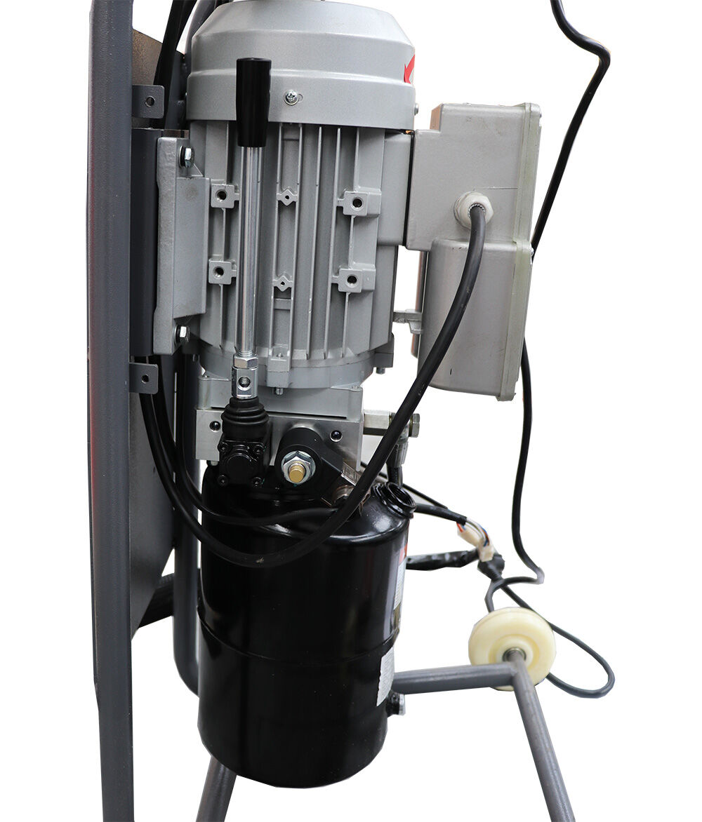 ELEVADOR MÓVIL CON CAPACIDAD PARA 3 TONELADAS - Image 12