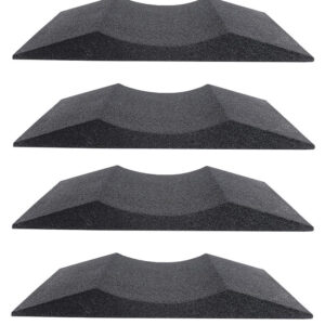 PROTECTORES DE NEUMÁTICOS, ANCHURA 40 CM, ADECUADOS PARA NEUMÁTICOS DE 17 A 22” (JUEGO DE 4 PIEZAS)