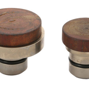 MATRICES SUPERIORES CON INSERTO BLANDO PARA MECHAMMER MARK-II