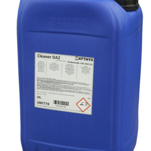 DETERGENTE CONCENTRADO PARA LIMPIADOR ULTRASÓNICO - 25 L
