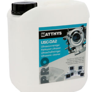 DETERGENTE CONCENTRADO PARA LIMPIADOR ULTRASÓNICO - 5 L