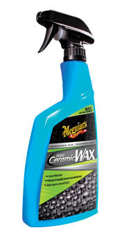 MEGUIAR'S - CERA HÍBRIDA CERÁMICA (G190526) - 768 ML
