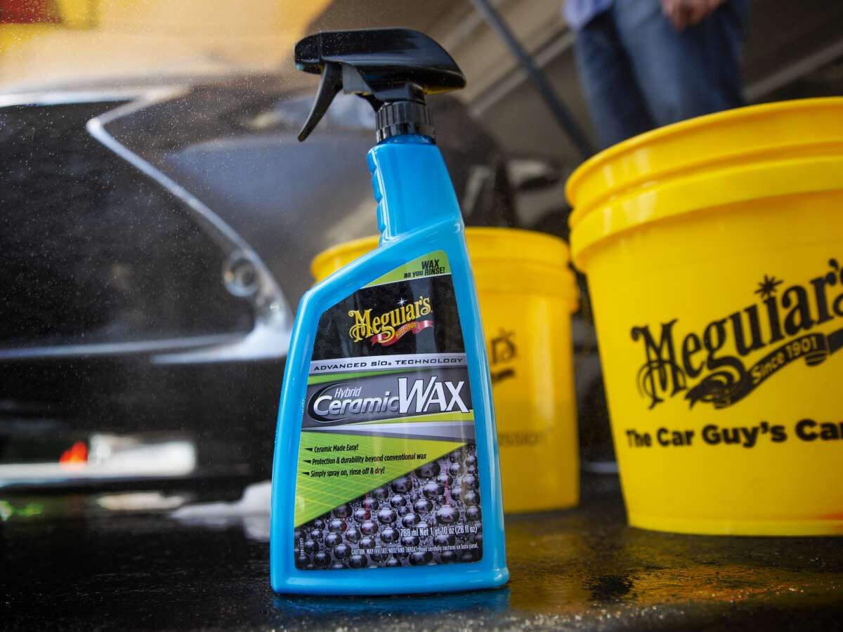MEGUIAR'S - CERA HÍBRIDA CERÁMICA (G190526) - 768 ML - Image 2