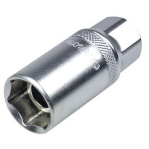 VASO MAGNÉTICO 3/8” PARA BUJÍA 21 MM