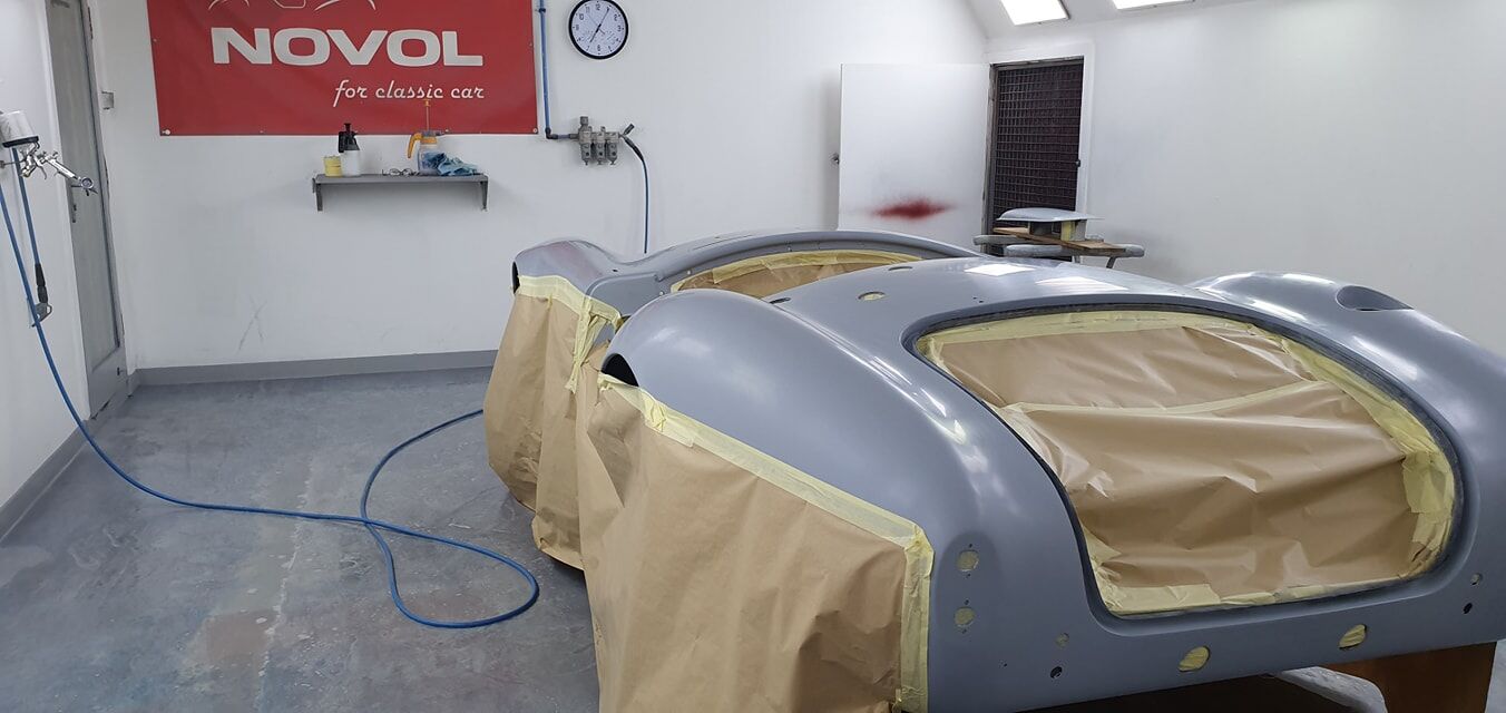 NOVOL - HYBRID EPOXY FILLER KIT COMPLETO 2.8 L - Image 2