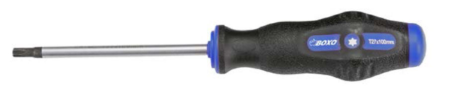 DESTORNILLADOR TX T8 X 75 MM