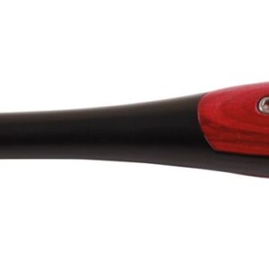 DESTORNILLADOR PLANO CON MANGO CLÁSICO DE MADERA 9 MM  x 160 MM (77145)