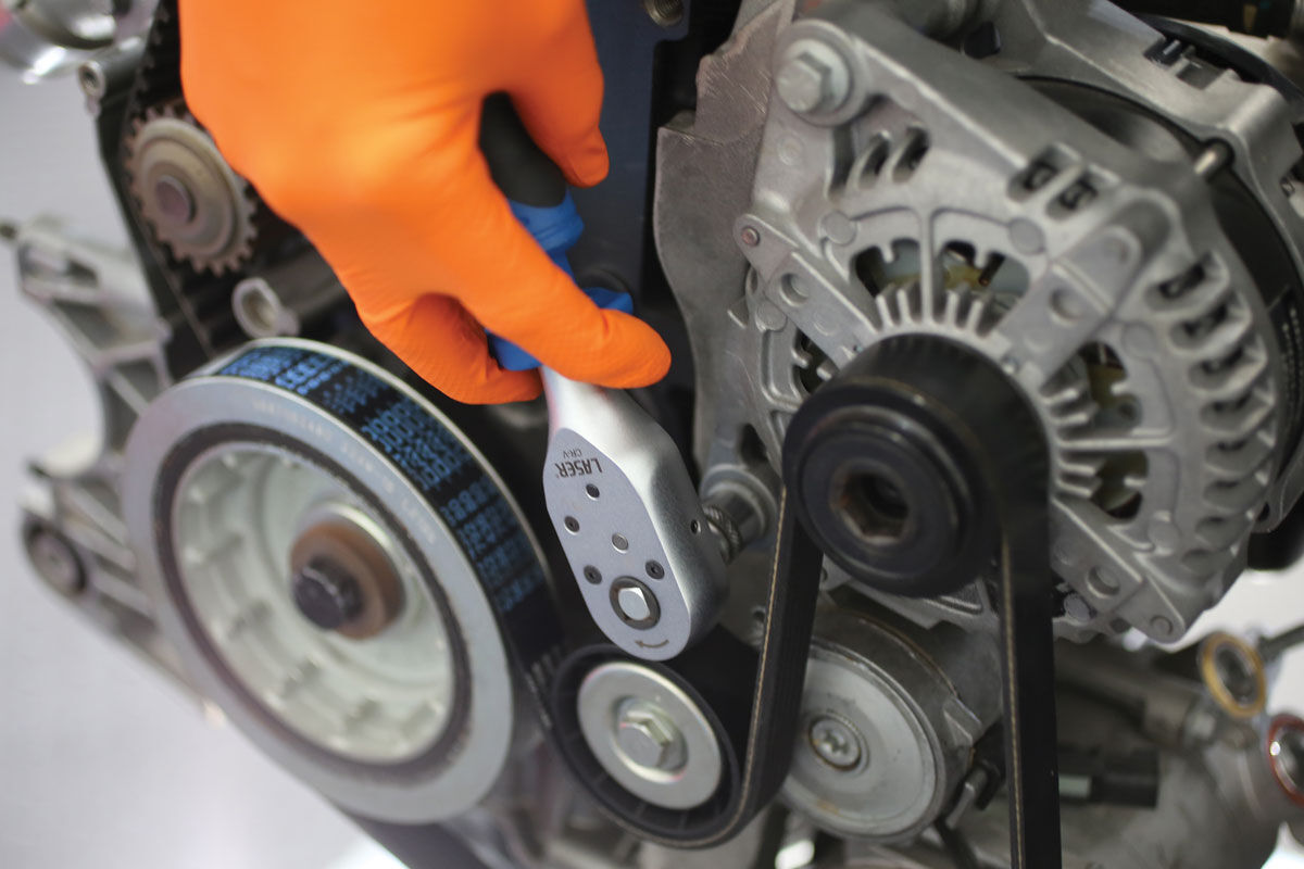 LLAVE DE CARRACA REVERSIBLE 3/8”D - 230 MM (7377) - Image 3