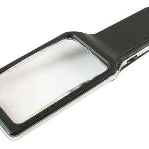 GRAN LUPA CON LUZ LED (7349)