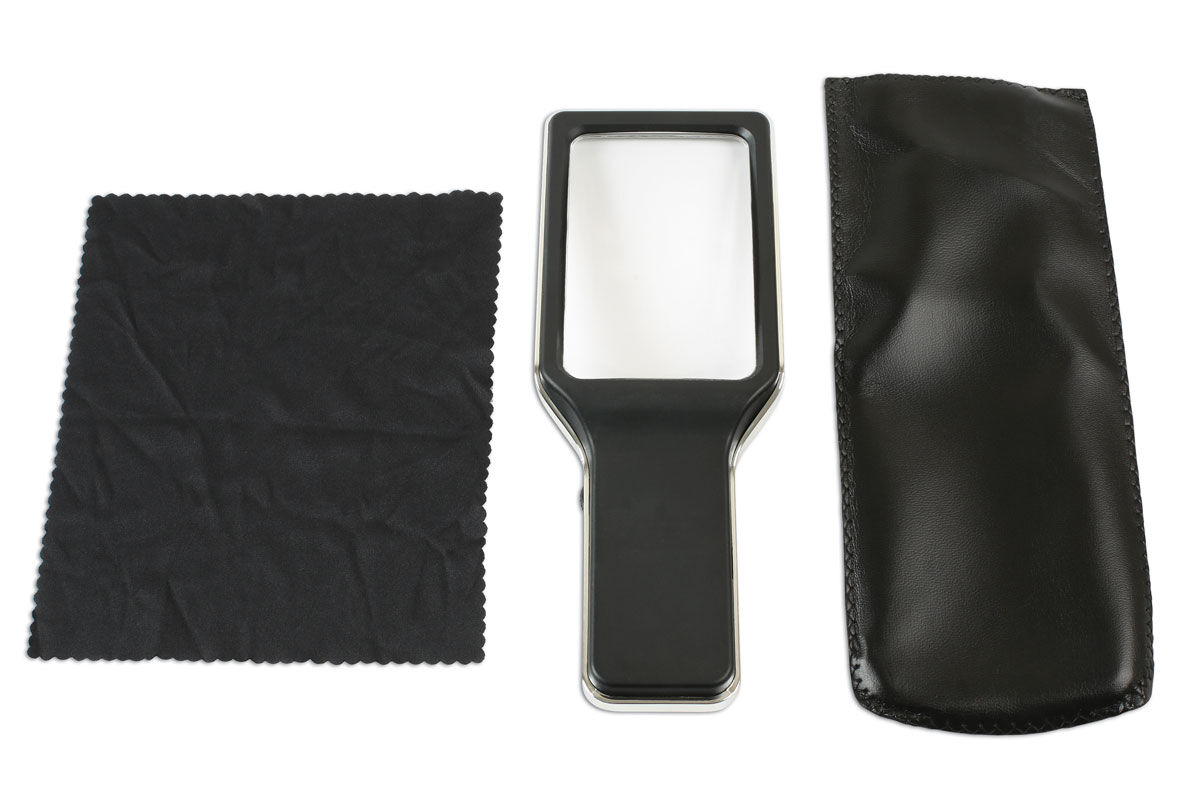 GRAN LUPA CON LUZ LED (7349) - Image 4