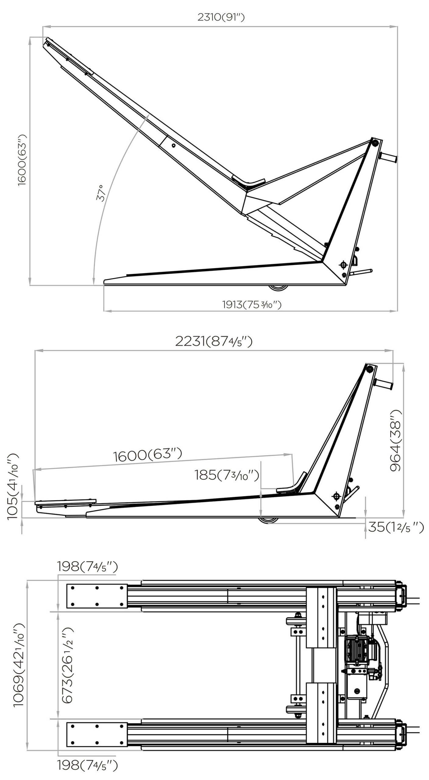 PUENTE BASCULANTE AUTO MÓVIL - Image 7