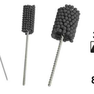 CEPILLOS BRUÑIDOS Ø8-60 MM - GRANO 320